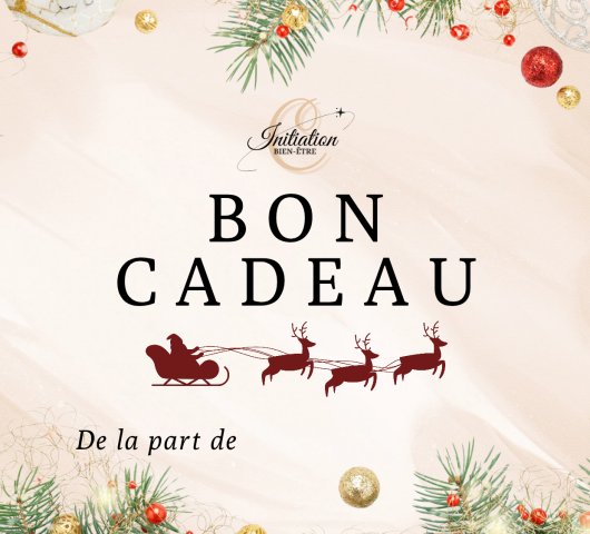 Carte Cadeau : offrez une parenthse de douceur